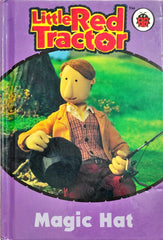 Little Red Tractor Magic Hat