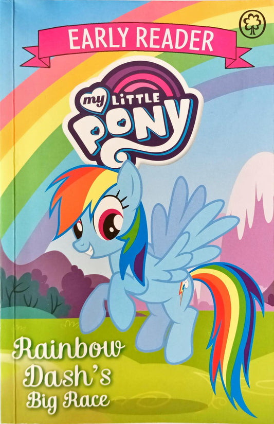 Rainbow Dashs Big Race (My Little Pony)