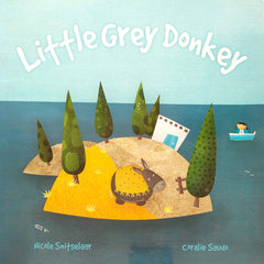 Little Grey Donkey