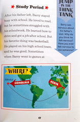 The Story of Barack Obama