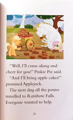 Rainbow Dashs Big Race (My Little Pony)