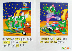 The Best Job! (Leap Frog)