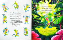 The Gecko and the Echo