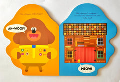 All About Duggee (Cut Book)