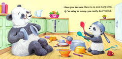 Grandad I Love You (Board Book)