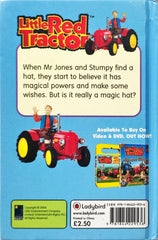 Little Red Tractor Magic Hat