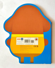 All About Duggee (Cut Book)