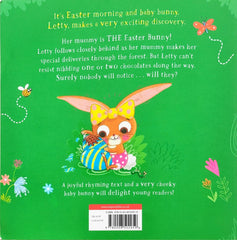 Baby Bunny's Easter Surprise