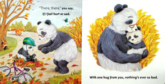Grandad I Love You (Board Book)