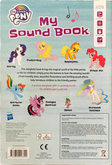 My Little Pony My Sound Book (Sound Book)