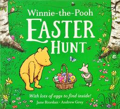 Winnie the Pooh Easter Hunt