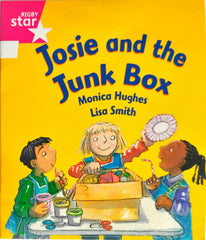 Josie and the Junk Box