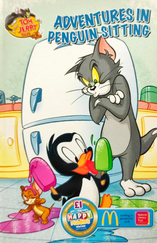 Adventures in Penguin Sitting