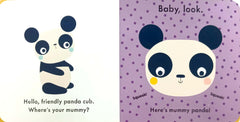 Baby Touch Hello Mummy (Touch and Feel)