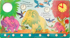 Tick! Tock! Jungle Clock