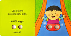 Look at Me! (Finger Wiggle Book)