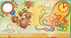Tick! Tock! Jungle Clock