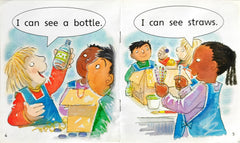 Josie and the Junk Box