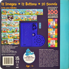 First 100 Places (Sound Book)