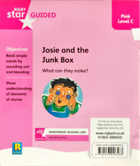 Josie and the Junk Box