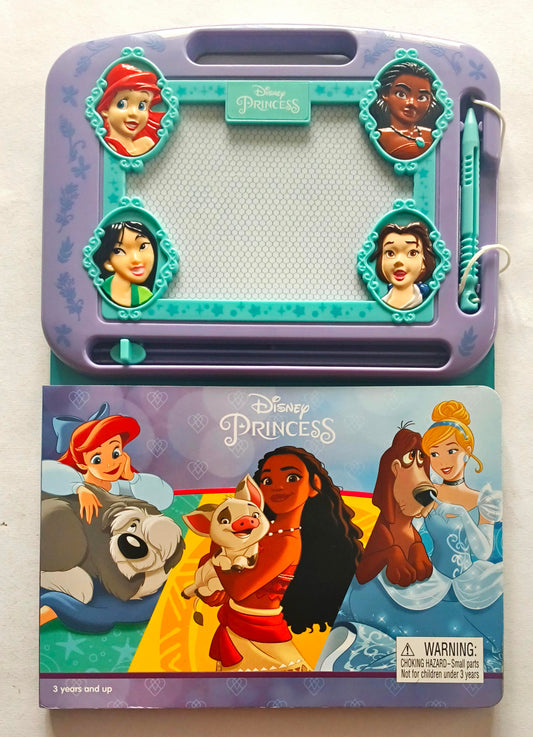 Disney Princess (Slate Book)