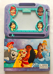 Disney Princess (Slate Book)