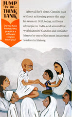 The Story of Gandhi