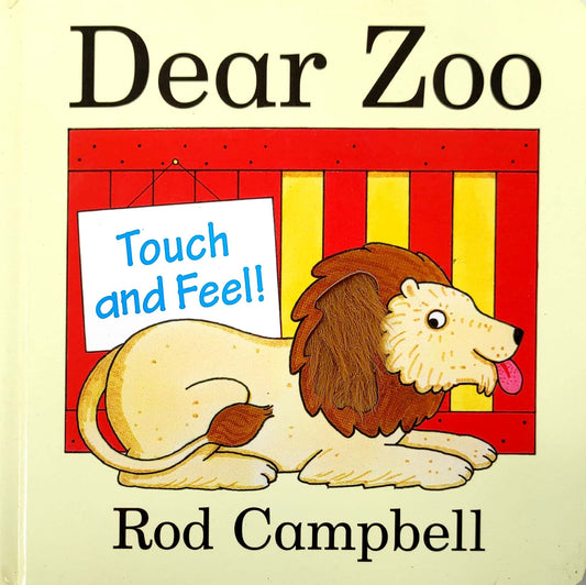 Dear Zoo (Touch and Feel)