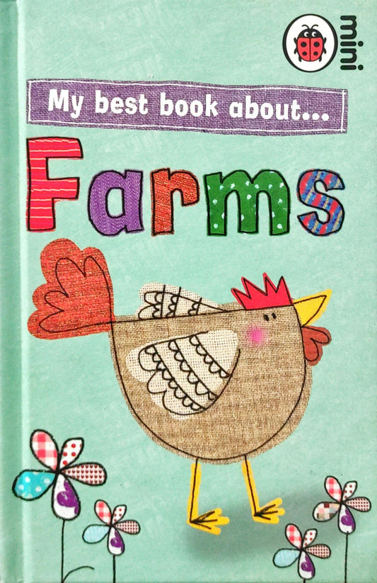 My Best Book About Farms