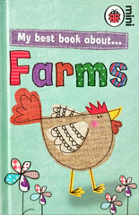 My Best Book About Farms