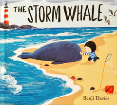 The Storm whale (Board Book)