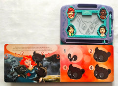 Disney Princess (Slate Book)