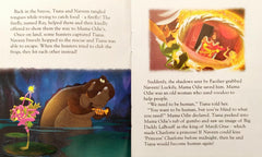 Disney Princess Small Book Combo Set 10 (4 Books)