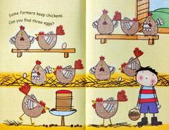 My Best Book About Farms