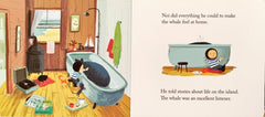 The Storm whale (Board Book)