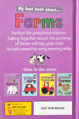My Best Book About Farms
