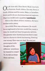 The Story of Elon Musk