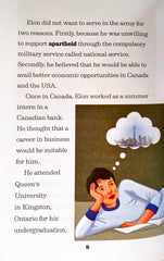 The Story of Elon Musk