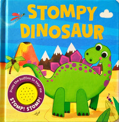 Stompy Dinosuar (Sound Book)