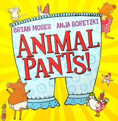 Animal Pants!