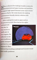 The Story of Elon Musk