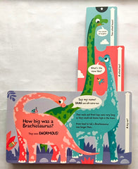 How Toothy is a T Rex? (Pull Out Pages)