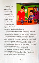 The Story of Elon Musk