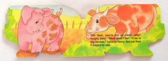 Percy the Piglet (cut book)