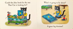 Cat's CookBook (Flap Book)