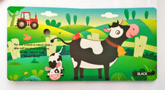 Let's Learn (Colours with Farm Animals)