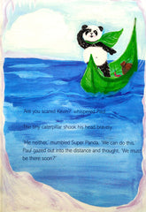 Super Panda and the Chilly Adventure
