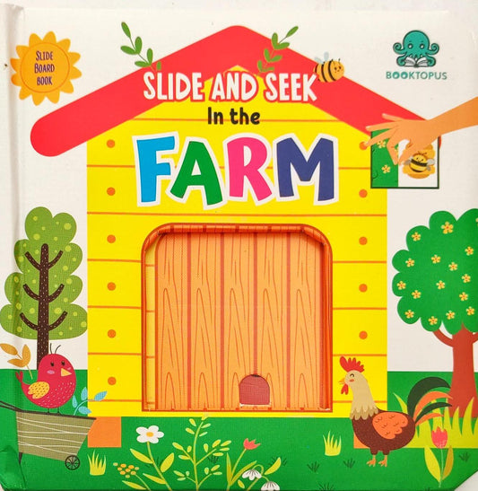 In the Farm (Slide and Seek)