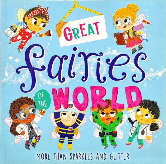 Great Fairies of the World