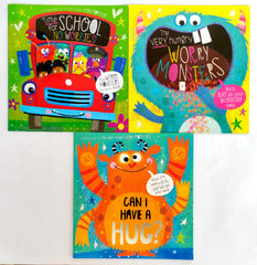 Storybook Combo Set 165 (3 Books)